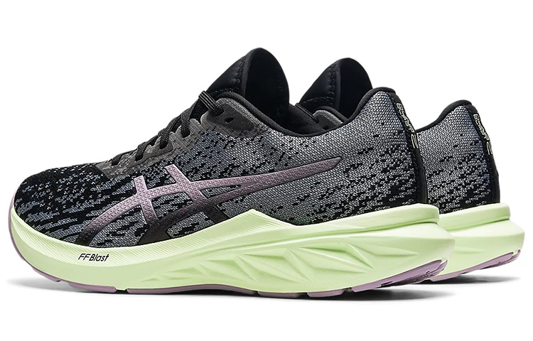 Shop (W) ASICS DynaBlast 2 ''Noir Lavande Douce'' 1012B060-001