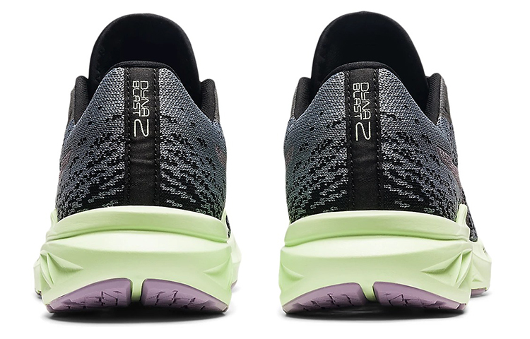 (W) ASICS DynaBlast 2 'Black Soft Lavender' 圖 5