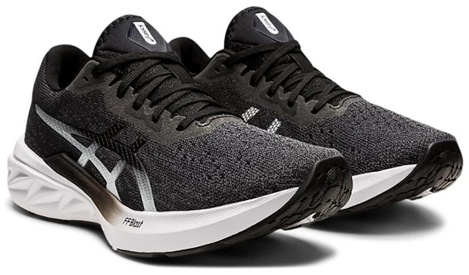 (W) ASICS DynaBlast 2 'Hitam Putih' 1012B060-002 Lookbook (W) ASICS DynaBlast 2 'Hitam Putih' 1012B060-002