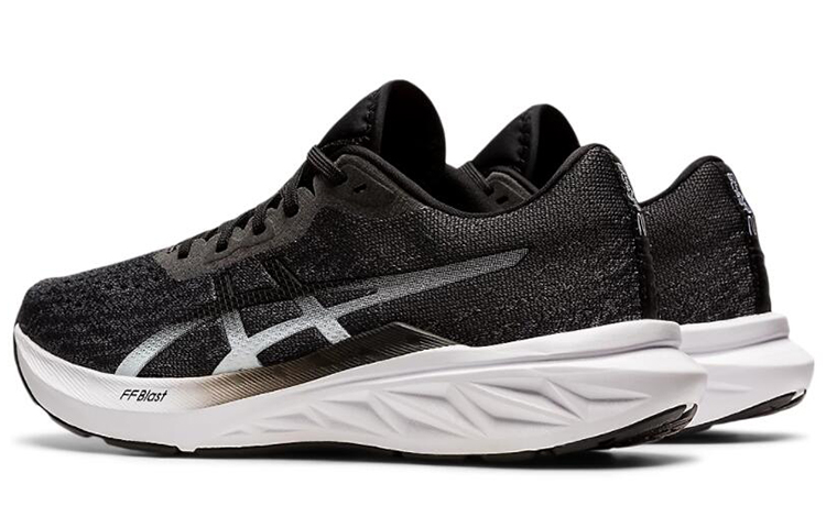 (W) ASICS DynaBlast 2 'Black White' 圖 4