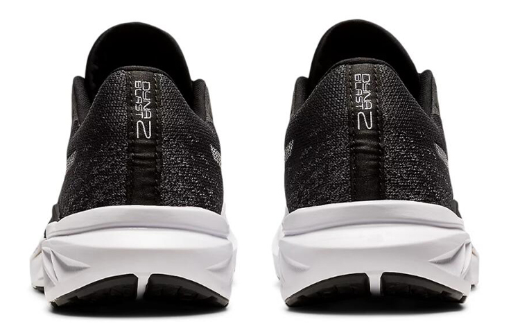 (W) ASICS DynaBlast 2 'Black White' 圖 5