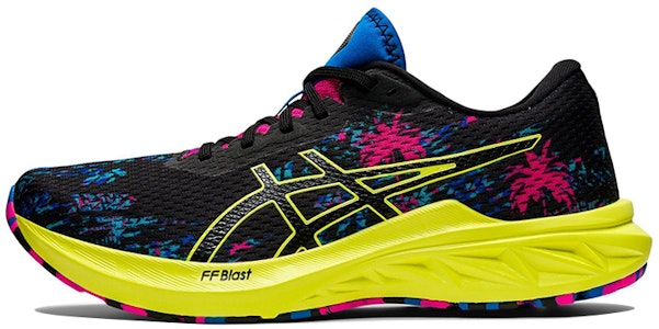 (W) ASICS Dynablast 2 'Hitam Kuning' 1012B283-001 Buy (W) ASICS Dynablast 2 'Hitam Kuning' 1012B283-001