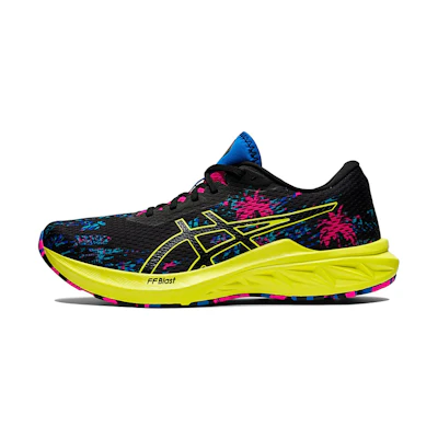(W) ASICS Dynablast 2 'Black Yellow'
