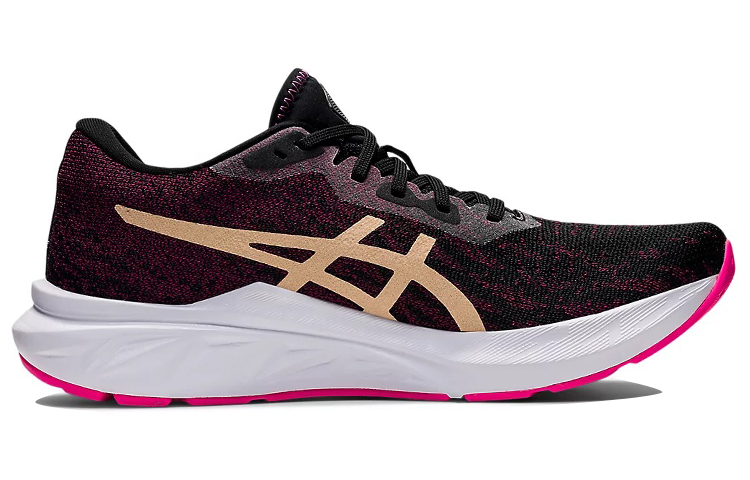(W) ASICS Dynablast 2 'Dark Wine Red Gold' 圖 2