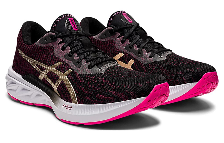 (W) ASICS Dynablast 2 'Dark Wine Red Gold' 圖 3