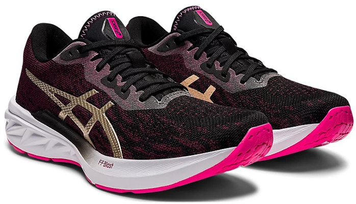 (W) 다크 와인 레드 골드 아식스 다이나블라스트 2 1012B060-003 Lookbook (W) 다크 와인 레드 골드 아식스 다이나블라스트 2 1012B060-003