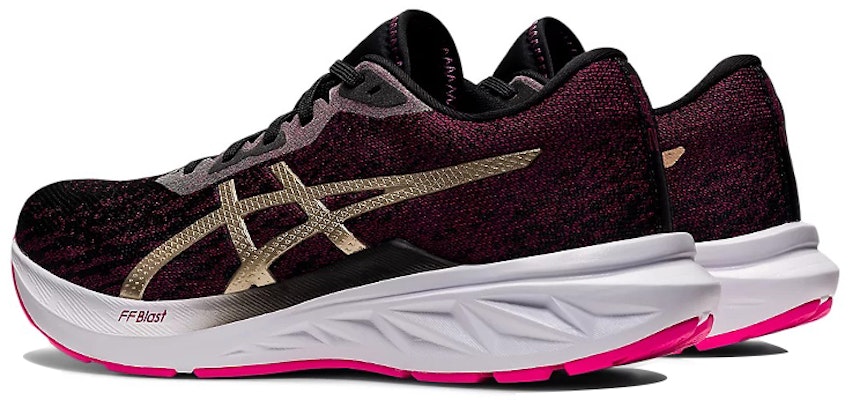 (W) 다크 와인 레드 골드 아식스 다이나블라스트 2 1012B060-003 Shop (W) 다크 와인 레드 골드 아식스 다이나블라스트 2 1012B060-003