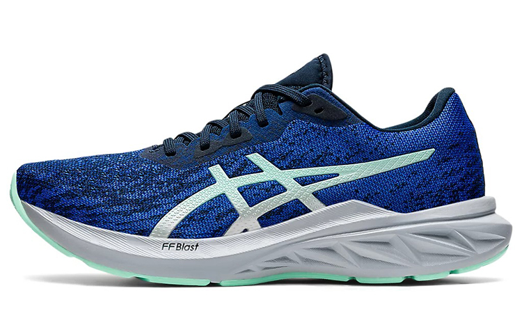 (Women) ASICS DynaBlast 2 'French Blue'  1012B060-401