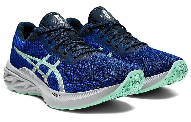 Lookbook (W) ASICS DynaBlast 2 ''Blu Francese'' 1012B060-401