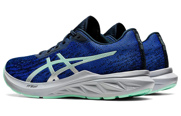 Shop (W) ASICS DynaBlast 2 ''Blu Francese'' 1012B060-401