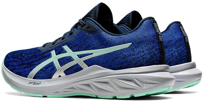 (W) ASICS DynaBlast 2 'French Blue' Lelaki 1012B060-401 Shop (W) ASICS DynaBlast 2 'French Blue' Lelaki 1012B060-401