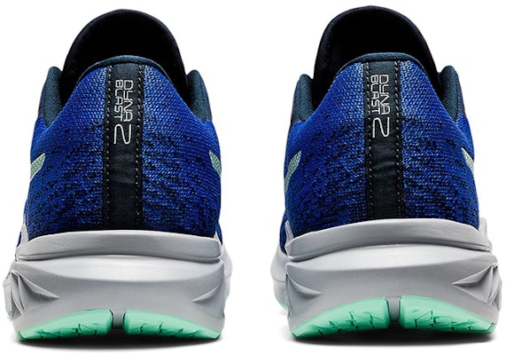 (W) ASICS DynaBlast 2 'French Blue' Lelaki 1012B060-401 Purchase (W) ASICS DynaBlast 2 'French Blue' Lelaki 1012B060-401