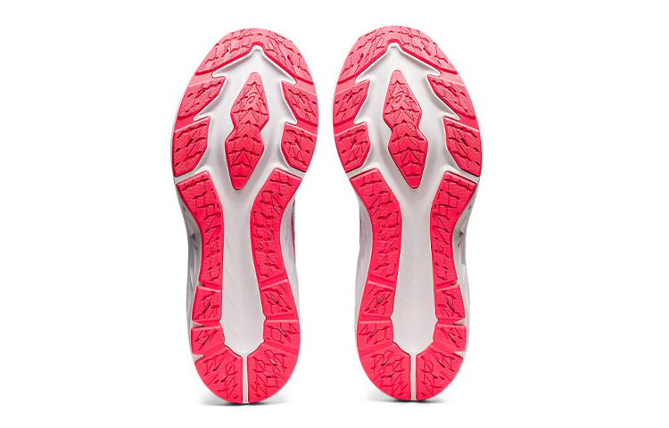 Details for (W) ASICS DynaBlast 2 ''Mist Blazing Coral'' Damen/Herren Sneaker 1012B060-400