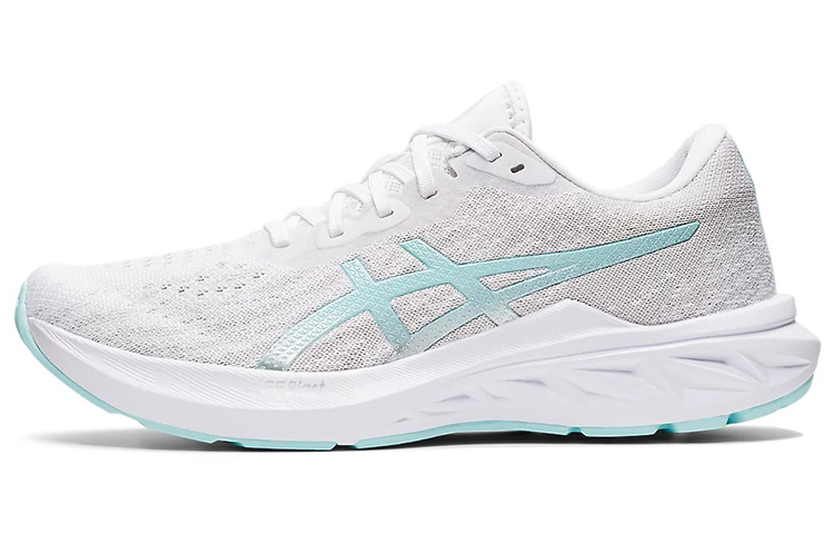 (Women) ASICS Dynablast 2 Cozy Wear-resistant White Blue 1012B060-100