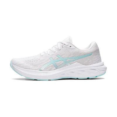 (W) ASICS Dynablast 2 Cozy Wear-resistant White Blue