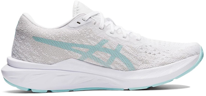 (W) ASICS Dynablast 2 Tahan Lama Putih Biru Nyaman 1012B060-100 Order (W) ASICS Dynablast 2 Tahan Lama Putih Biru Nyaman 1012B060-100