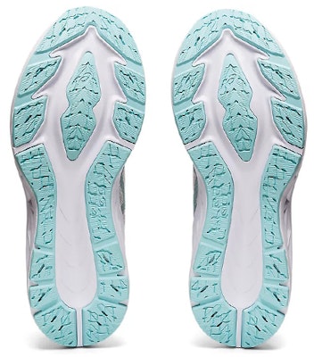 (W) ASICS Dynablast 2 Tahan Lama Putih Biru Nyaman 1012B060-100 Details for (W) ASICS Dynablast 2 Tahan Lama Putih Biru Nyaman 1012B060-100