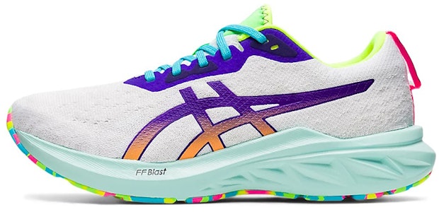 (W) 아식스 다이나블라스트 2 '화이트 멀티' 1012B248-100 Buy (W) 아식스 다이나블라스트 2 '화이트 멀티' 1012B248-100