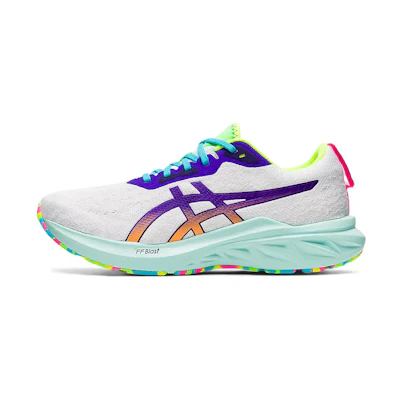 (W) ASICS DynaBlast 2 'White Multi'