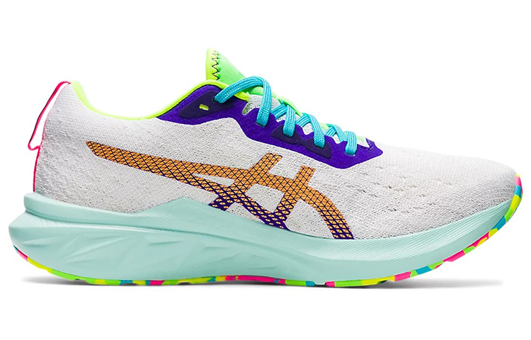 Order (W) 아식스 다이나블라스트 2 '화이트 멀티' 1012B248-100