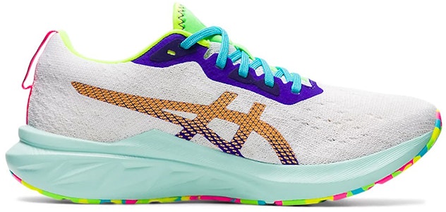 (W) 아식스 다이나블라스트 2 '화이트 멀티' 1012B248-100 Order (W) 아식스 다이나블라스트 2 '화이트 멀티' 1012B248-100