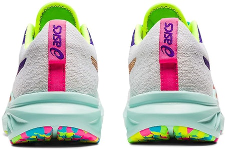 (W) 아식스 다이나블라스트 2 '화이트 멀티' 1012B248-100 Purchase (W) 아식스 다이나블라스트 2 '화이트 멀티' 1012B248-100