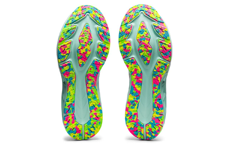 Details for (W) 아식스 다이나블라스트 2 '화이트 멀티' 1012B248-100