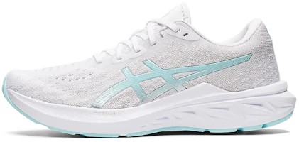 (Women) ASICS Dynablast 2 Cozy Wear-resistant White Blue 1012B060-100 (Women) ASICS Dynablast 2 Cozy Wear-resistant White Blue 1012B060-100