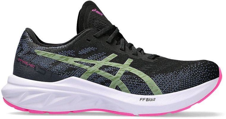 (W) アシックス ダイナブラスト3 「ブラックシダーグリーン」 1012B289-004 Order (W) アシックス ダイナブラスト3 「ブラックシダーグリーン」 1012B289-004