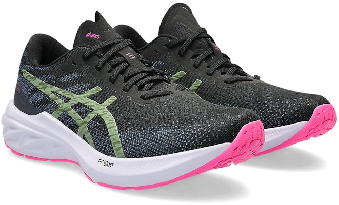 (W) アシックス ダイナブラスト3 「ブラックシダーグリーン」 1012B289-004 Lookbook (W) アシックス ダイナブラスト3 「ブラックシダーグリーン」 1012B289-004