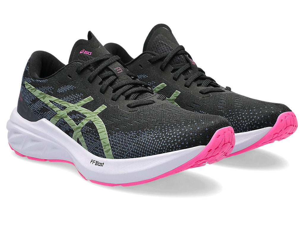 Lookbook (W) ASICS DynaBlast 3 ''Nero Verde Cedro'' 1012B289-004