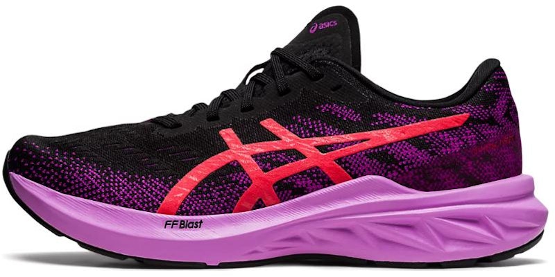 (W) ASICS DynaBlast 3 '黑紫红警报' 运动鞋 1012B289-001 Buy (W) ASICS DynaBlast 3 '黑紫红警报' 运动鞋 1012B289-001