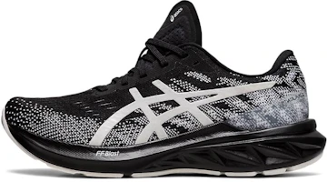 (Women) ASICS DynaBlast 3 'Black White' 1012B289-002 (Women) ASICS DynaBlast 3 'Black White' 1012B289-002