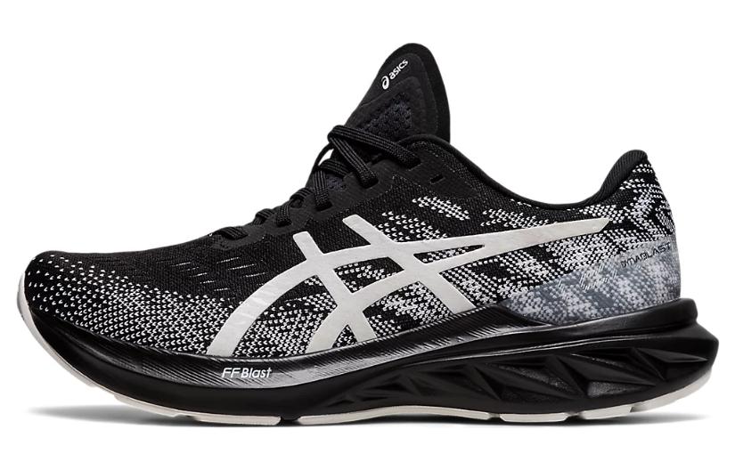 (Women) ASICS DynaBlast 3 'Black White'  1012B289-002