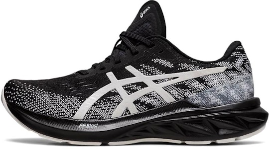 (W) ASICS DynaBlast 3 'Hitam Putih' 1012B289-002 Buy (W) ASICS DynaBlast 3 'Hitam Putih' 1012B289-002