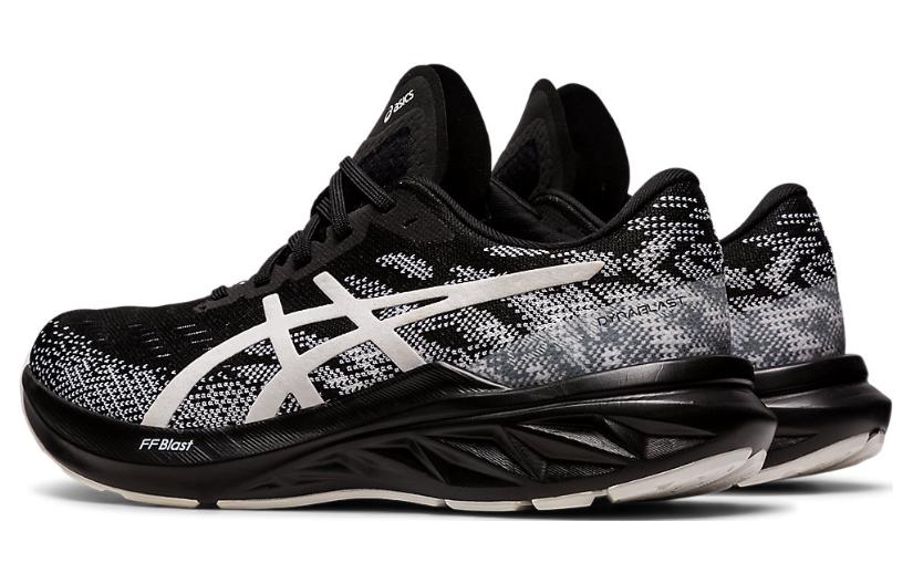 Shop (W) ASICS DynaBlast 3 ''Zwart Wit'' 1012B289-002