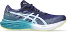 Order (W) ASICS DynaBlast 3 'Azul Marino Aguamarina' 1012B289-404