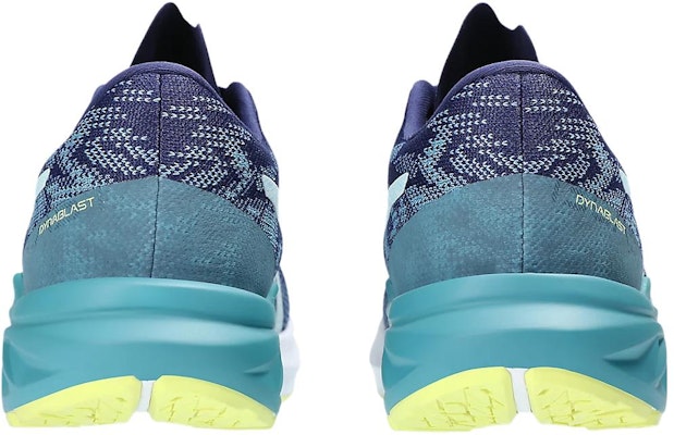 (W) ASICS DynaBlast 3 'Azul Marino Aguamarina' 1012B289-404 Lookbook (W) ASICS DynaBlast 3 'Azul Marino Aguamarina' 1012B289-404