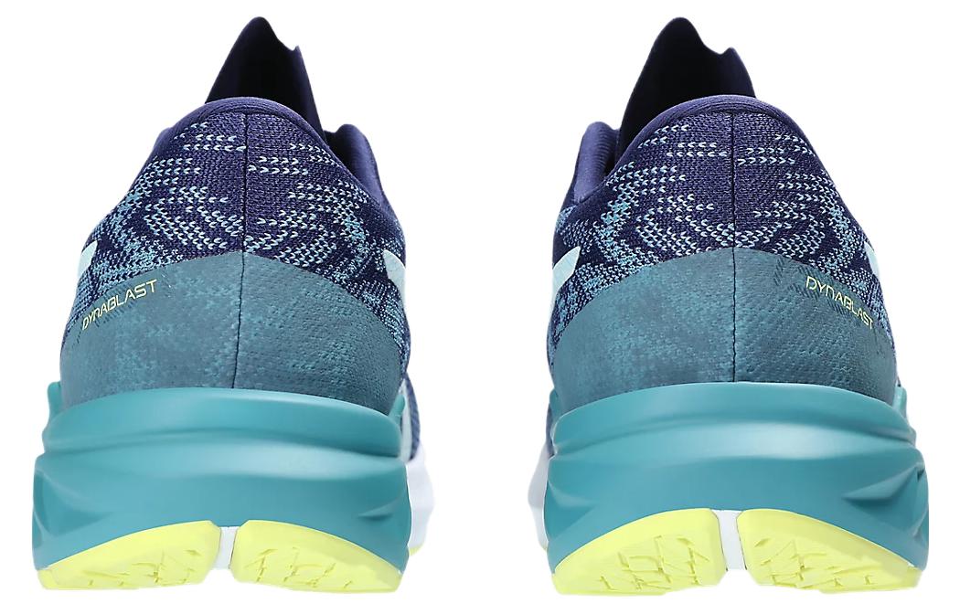 Lookbook (W) ASICS DynaBlast 3 ''Dive Blue Aquamarine'' Laufschuh 1012B289-404