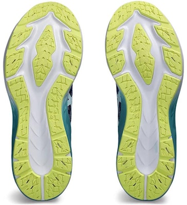 (W) ASICS DynaBlast 3 'Azul Marino Aguamarina' 1012B289-404 Shop (W) ASICS DynaBlast 3 'Azul Marino Aguamarina' 1012B289-404