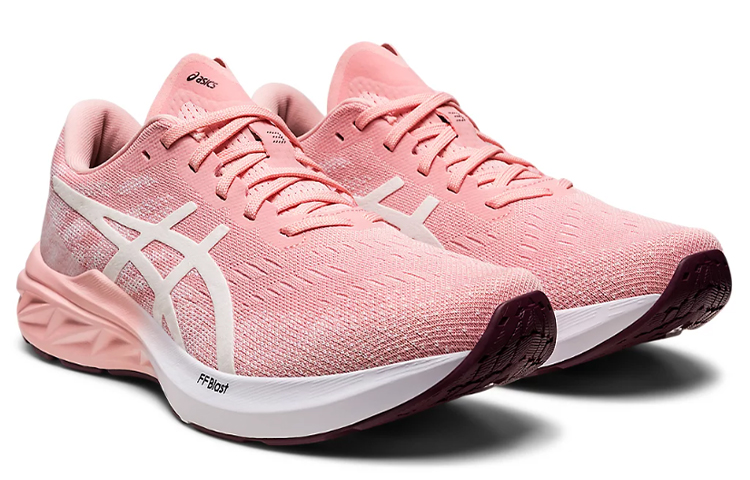Lookbook (W) アシックス ダイナブラスト3 「フロステッドローズ」 1012B289-700
