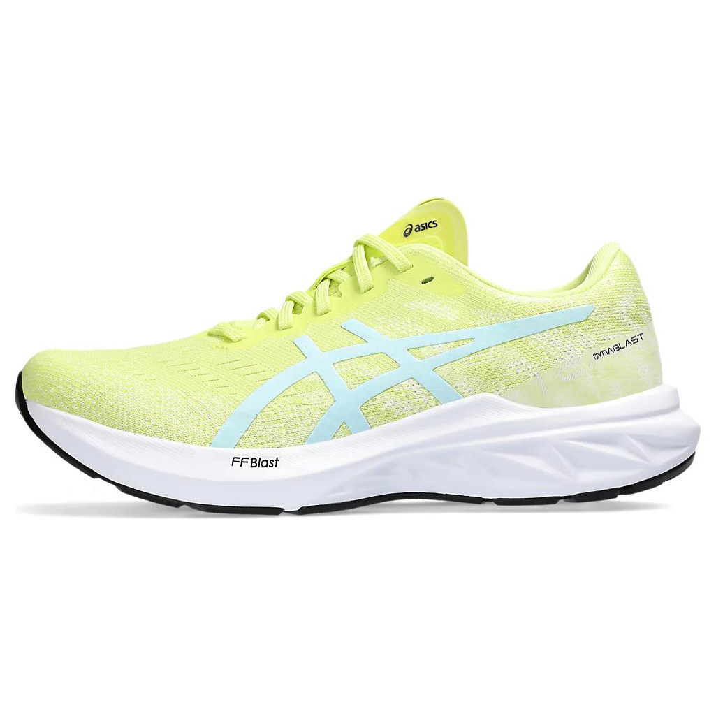 (Women) ASICS DynaBlast 3 'Glow Yellow Aquamarine'  1012B289-750