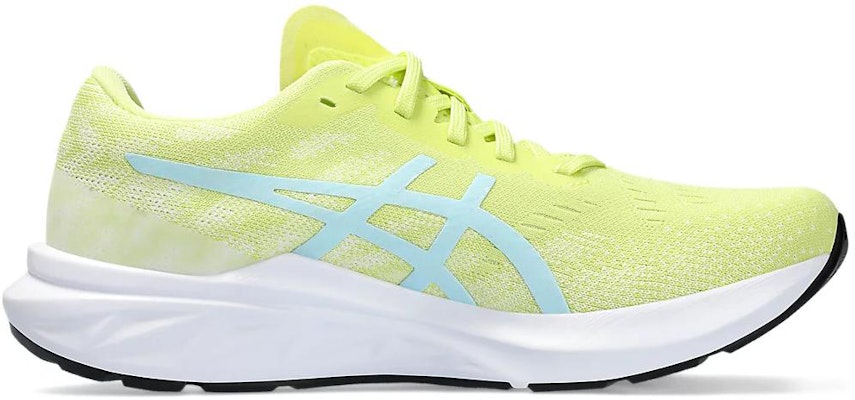 (W) ASICS DynaBlast 3 'Glow Yellow Aquamarine' Sepatu Lari Pria/Wanita 1012B289-750 Order (W) ASICS DynaBlast 3 'Glow Yellow Aquamarine' Sepatu Lari Pria/Wanita 1012B289-750