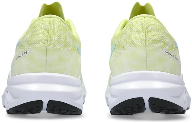 (W) ASICS DynaBlast 3 'Glow Yellow Aquamarine' Sepatu Lari Pria/Wanita 1012B289-750 Lookbook (W) ASICS DynaBlast 3 'Glow Yellow Aquamarine' Sepatu Lari Pria/Wanita 1012B289-750