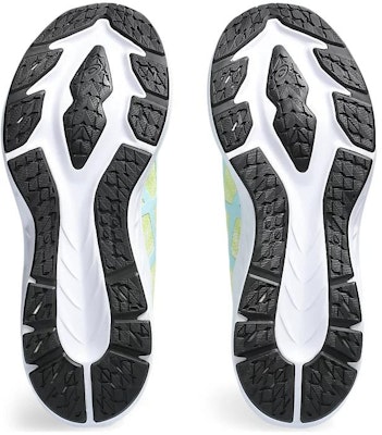 (W) ASICS DynaBlast 3 'Glow Yellow Aquamarine' Sepatu Lari Pria/Wanita 1012B289-750 Shop (W) ASICS DynaBlast 3 'Glow Yellow Aquamarine' Sepatu Lari Pria/Wanita 1012B289-750