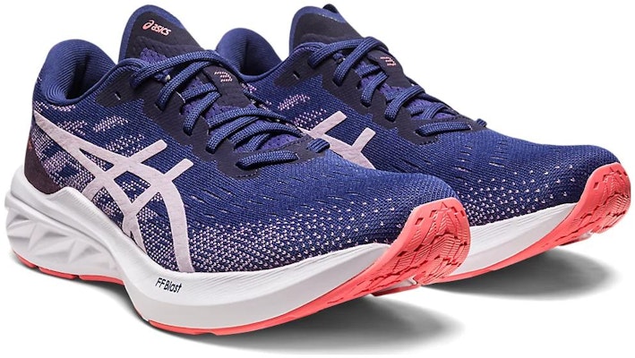 (W) ASICS DynaBlast 3 'Biru Indigo Violet Senja' 1012B289-403 Lookbook (W) ASICS DynaBlast 3 'Biru Indigo Violet Senja' 1012B289-403
