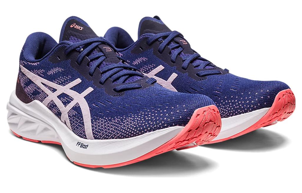 Lookbook (W) ASICS DynaBlast 3 ''Bleu Indigo Violet Crépuscule'' 1012B289-403