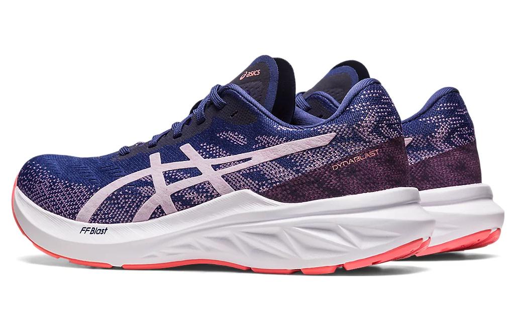 Shop (W) ASICS DynaBlast 3 ''Bleu Indigo Violet Crépuscule'' 1012B289-403