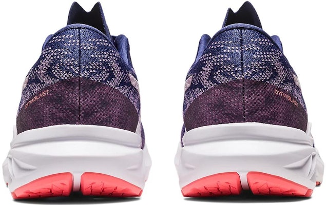 (W) ASICS DynaBlast 3 'Biru Indigo Violet Senja' 1012B289-403 Details for (W) ASICS DynaBlast 3 'Biru Indigo Violet Senja' 1012B289-403