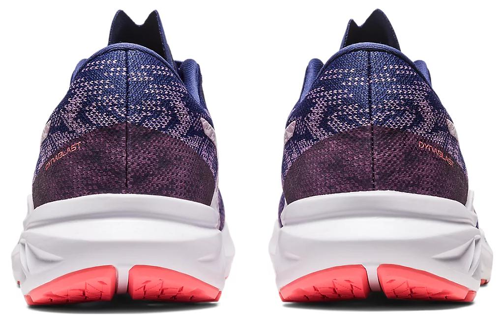 Details for (W) ASICS DynaBlast 3 ''Bleu Indigo Violet Crépuscule'' 1012B289-403